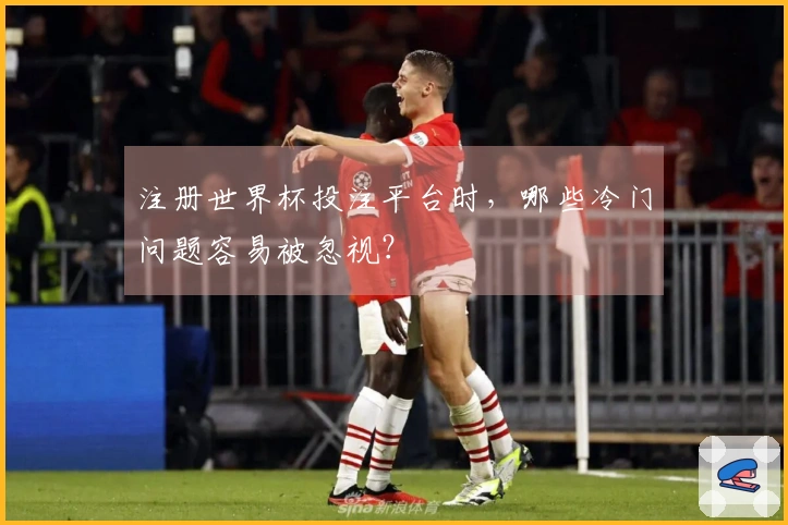注册世界杯投注平台时，哪些冷门问题容易被忽视？
