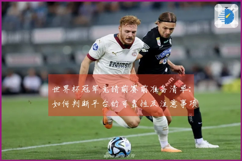 世界杯冠军竞猜前赛前准备清单：如何判断平台的可靠性及注意事项